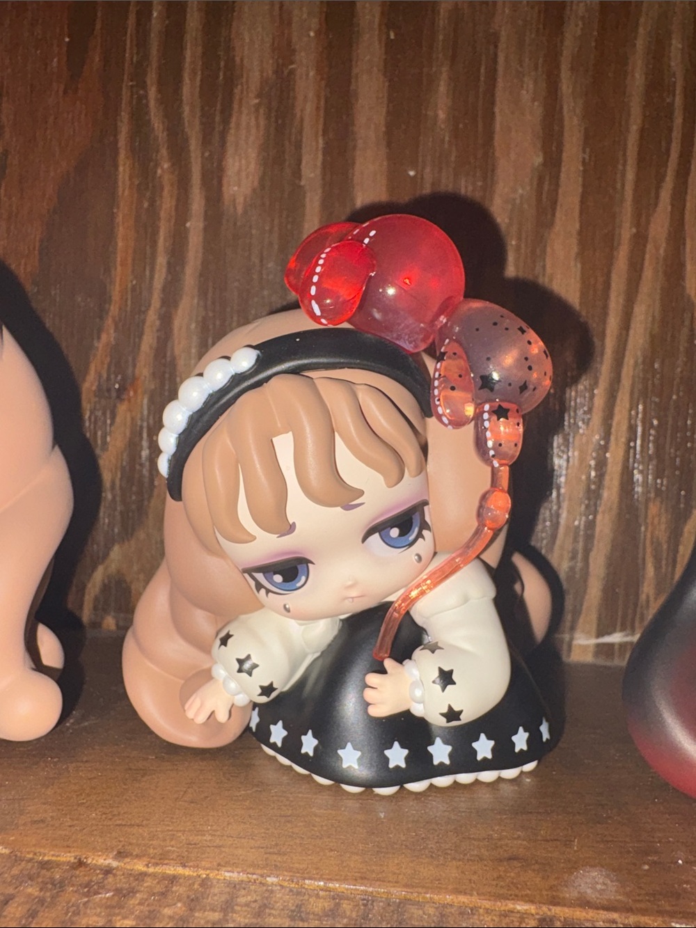 Lilith Secret Experiment- Emergency Doll
